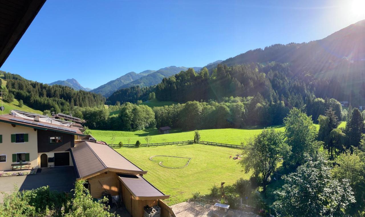 Gasthof Skirast Kirchberg in Tirol Dış mekan fotoğraf