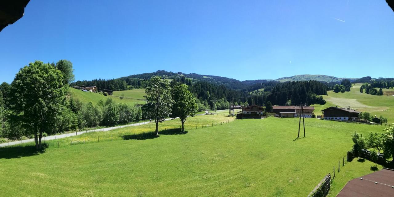 Gasthof Skirast Kirchberg in Tirol Dış mekan fotoğraf