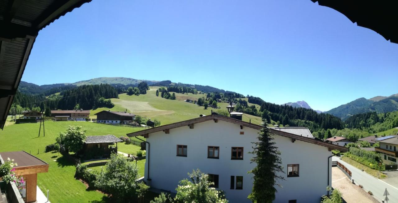 Skirast - Kirchberg Kirchberg in Tirol Dış mekan fotoğraf