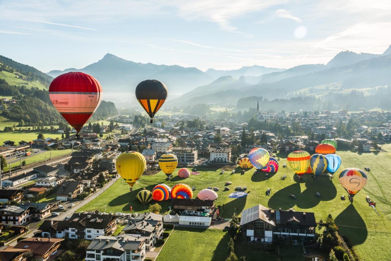 Gasthof Skirast Kirchberg in Tirol Dış mekan fotoğraf