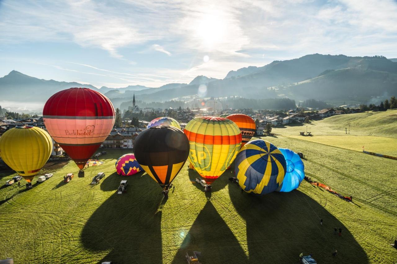 Skirast - Kirchberg Kirchberg in Tirol Dış mekan fotoğraf