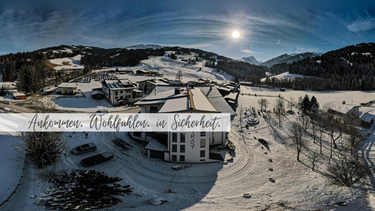 Skirast - Kirchberg Kirchberg in Tirol Dış mekan fotoğraf