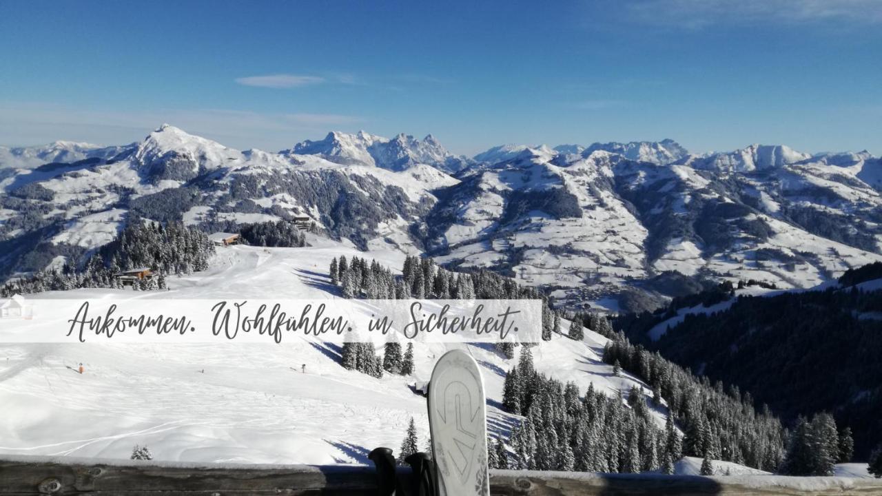 Gasthof Skirast Kirchberg in Tirol Dış mekan fotoğraf