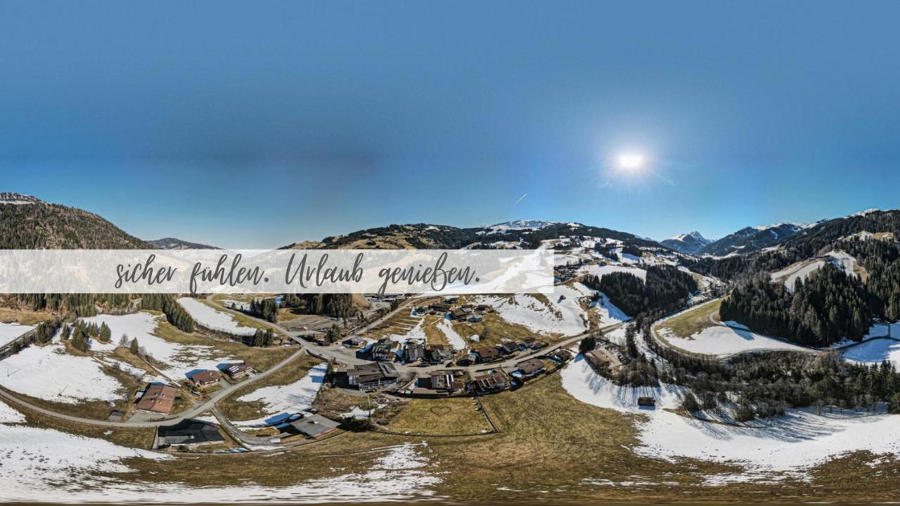 Skirast - Kirchberg Kirchberg in Tirol Dış mekan fotoğraf