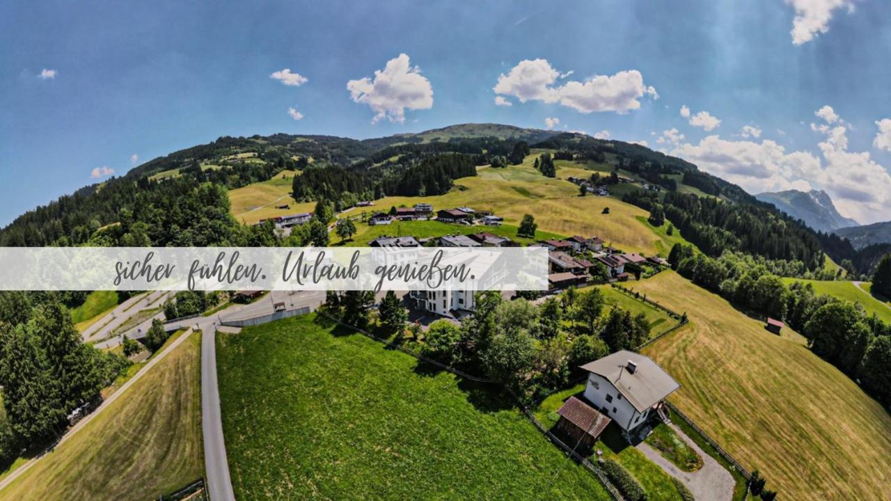 Skirast - Kirchberg Kirchberg in Tirol Dış mekan fotoğraf