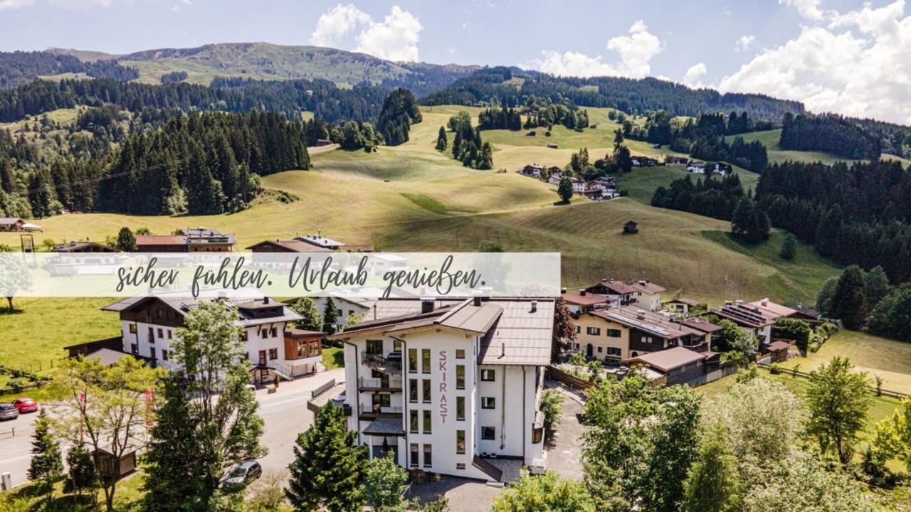 Gasthof Skirast Kirchberg in Tirol Dış mekan fotoğraf