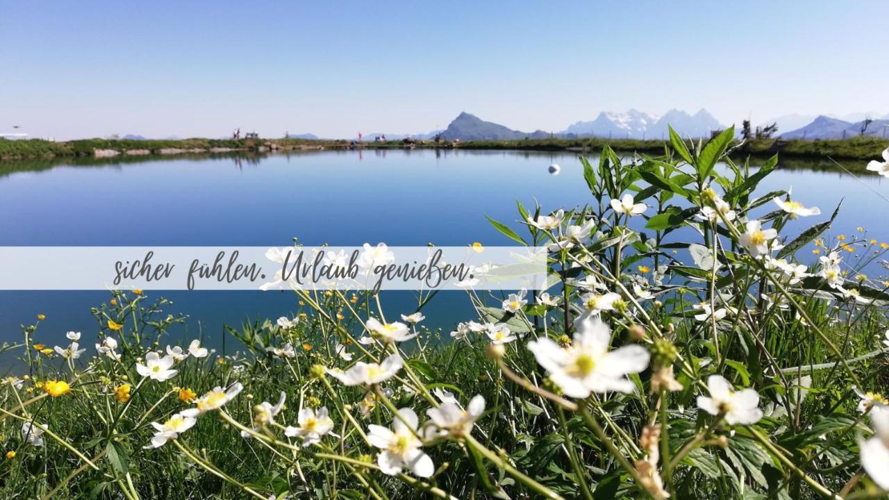 Skirast - Kirchberg Kirchberg in Tirol Dış mekan fotoğraf
