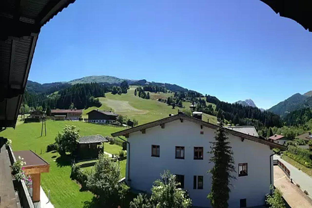 Gasthof Skirast Kirchberg in Tirol Dış mekan fotoğraf