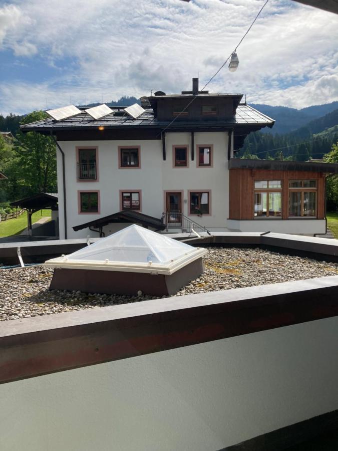 Gasthof Skirast Kirchberg in Tirol Dış mekan fotoğraf