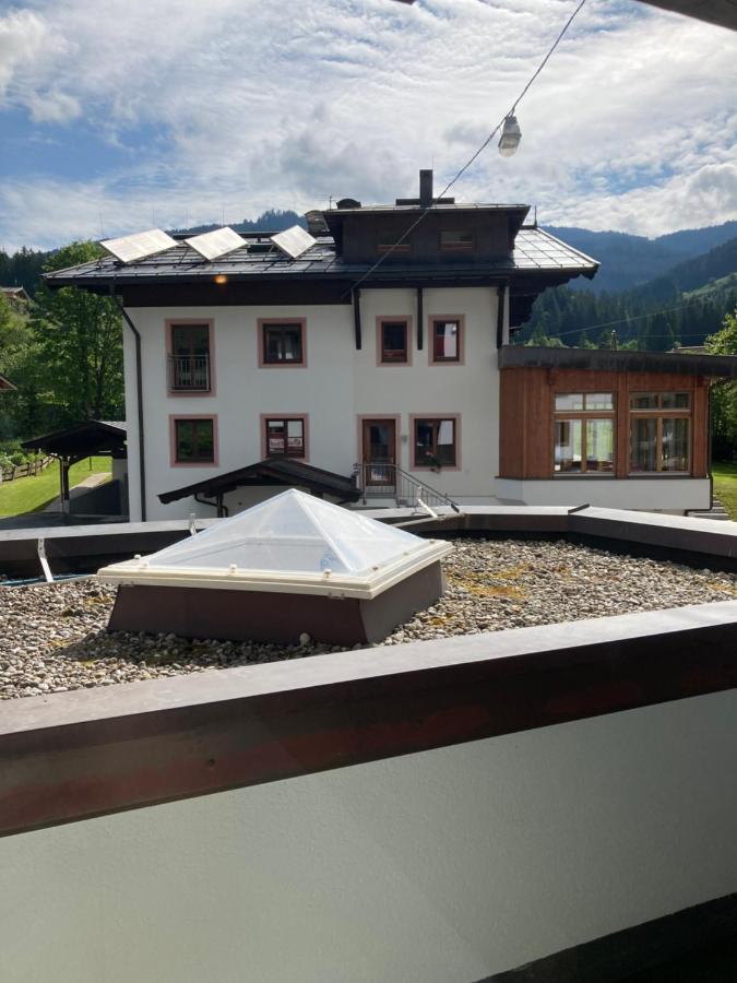 Skirast - Kirchberg Kirchberg in Tirol Dış mekan fotoğraf