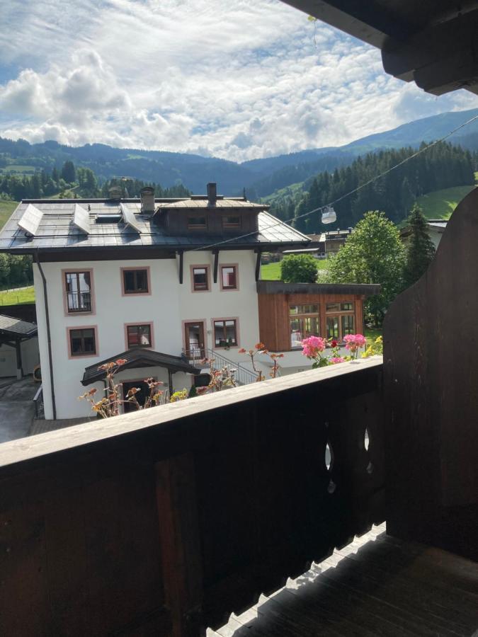 Gasthof Skirast Kirchberg in Tirol Dış mekan fotoğraf