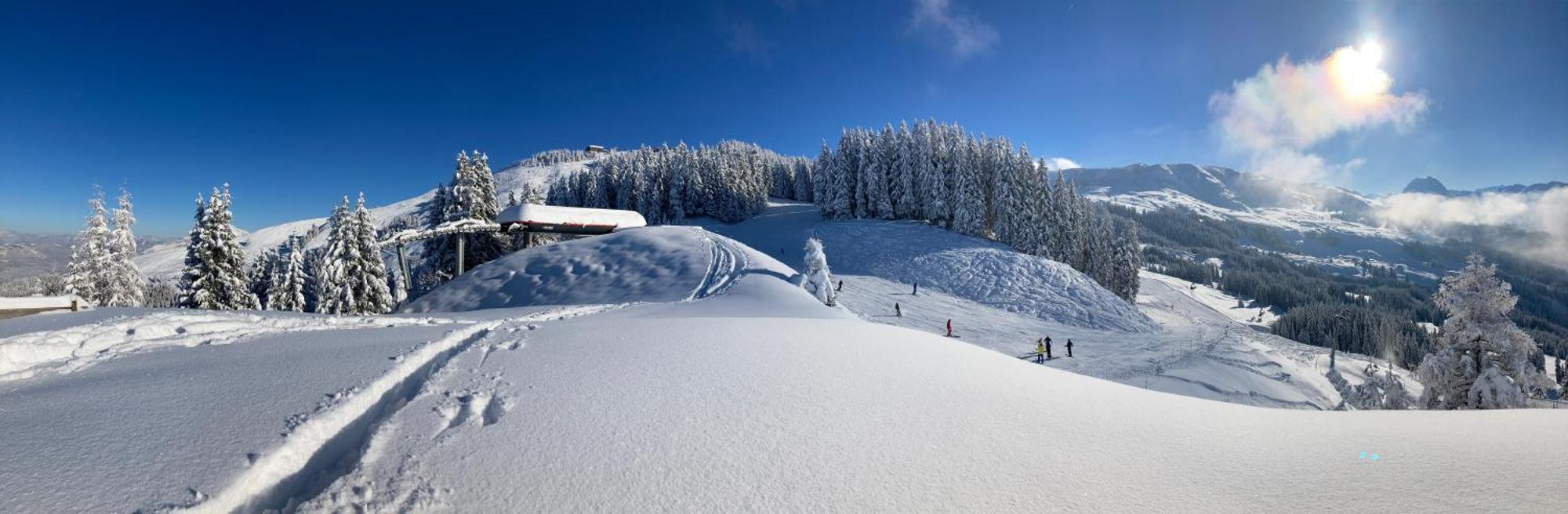 Skirast - Kirchberg Kirchberg in Tirol Dış mekan fotoğraf