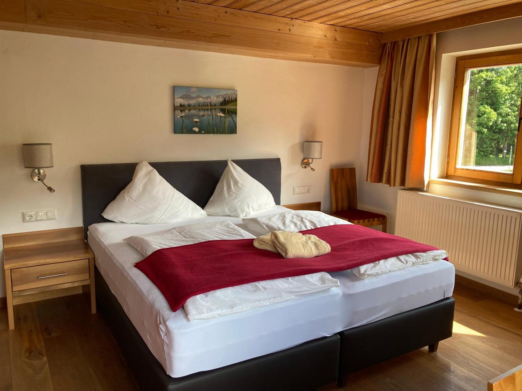 Skirast - Kirchberg Kirchberg in Tirol Dış mekan fotoğraf