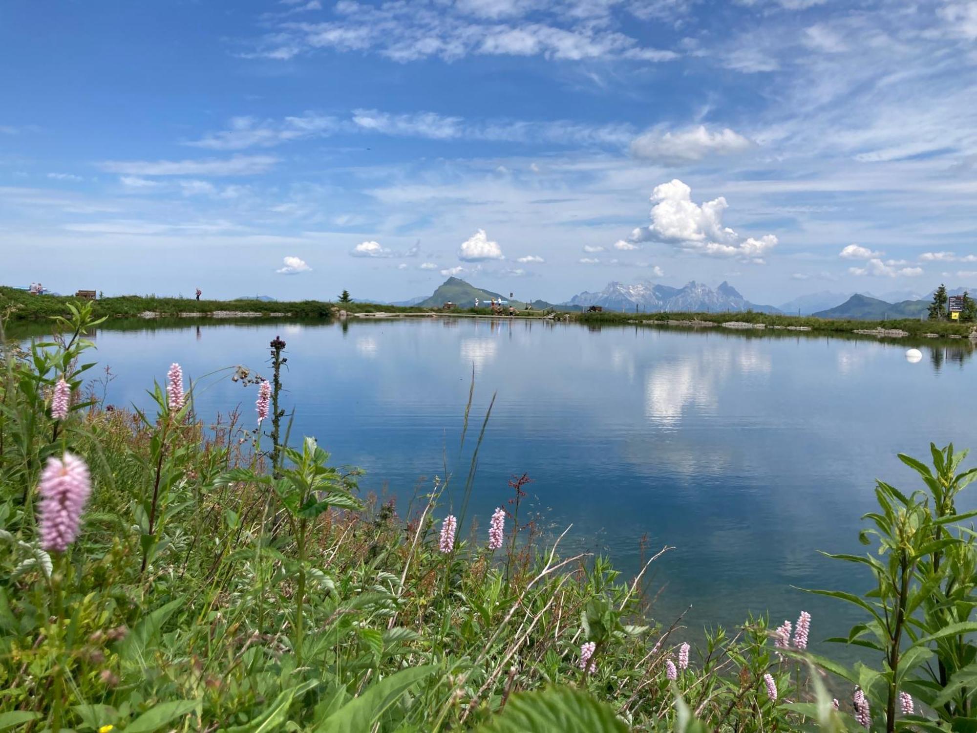 Skirast - Kirchberg Kirchberg in Tirol Dış mekan fotoğraf