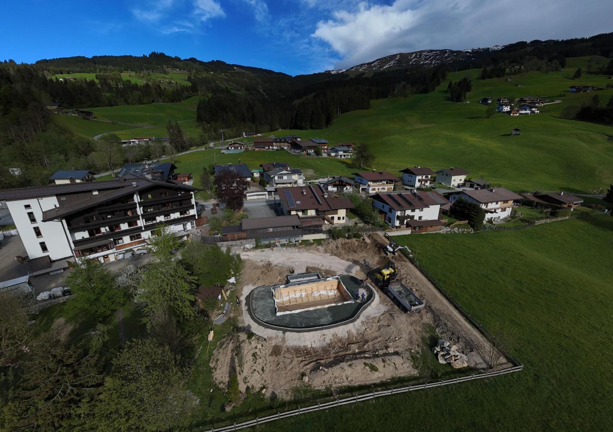 Gasthof Skirast Kirchberg in Tirol Dış mekan fotoğraf
