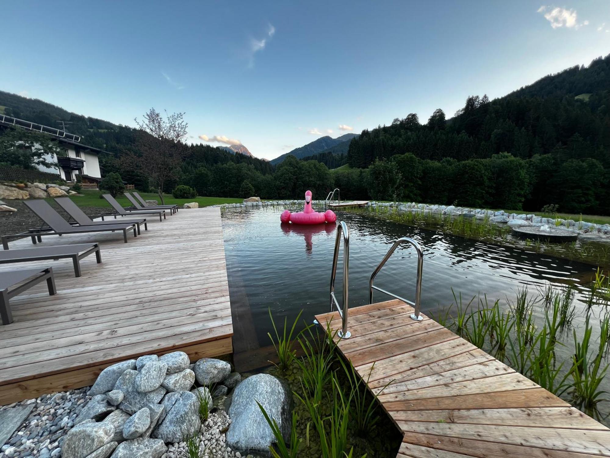 Skirast - Kirchberg Kirchberg in Tirol Dış mekan fotoğraf