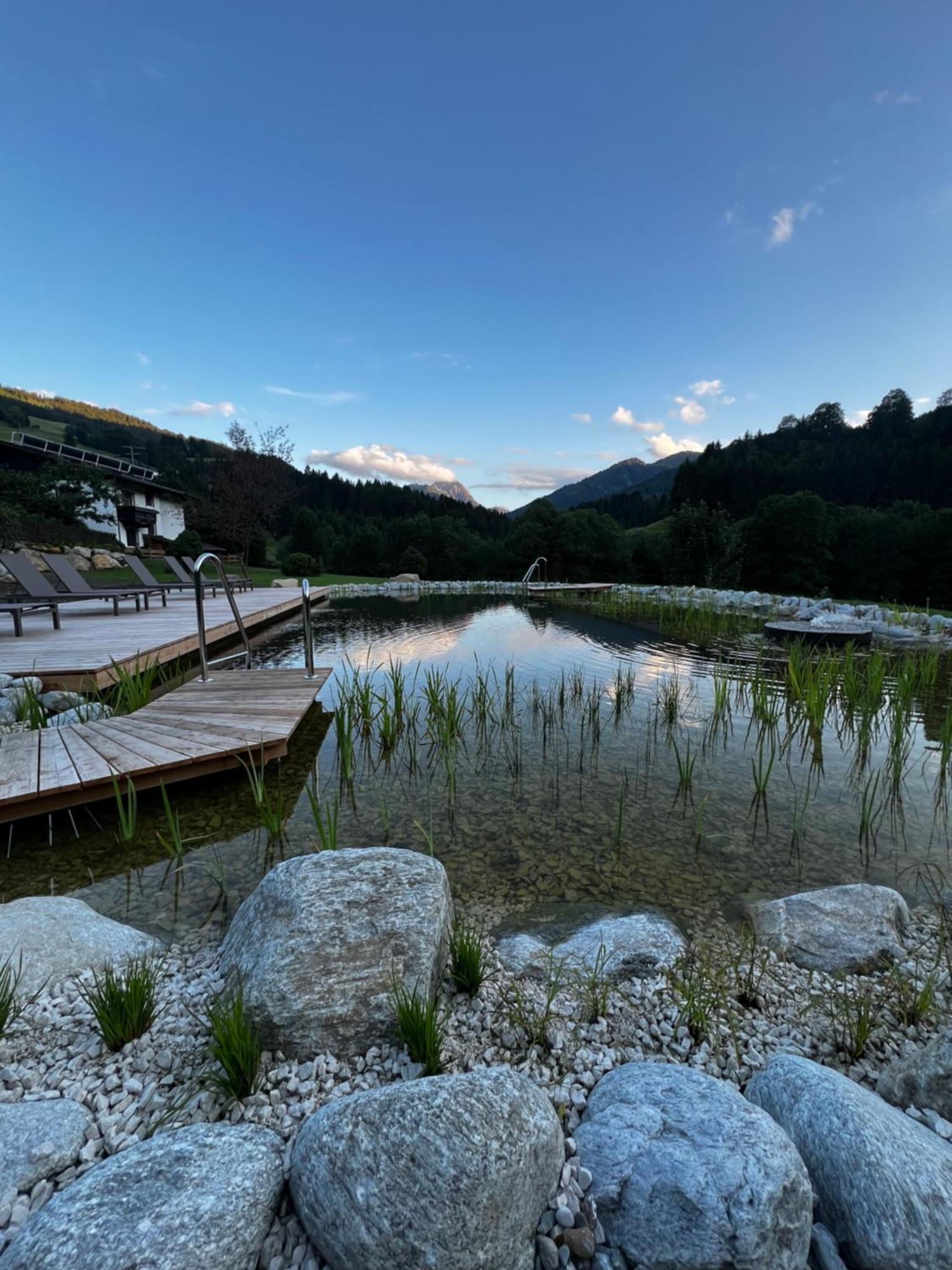 Skirast - Kirchberg Kirchberg in Tirol Dış mekan fotoğraf