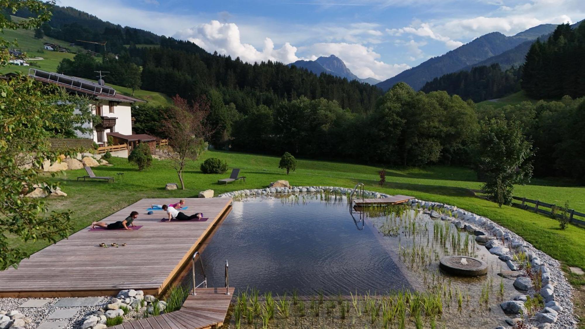 Skirast - Kirchberg Kirchberg in Tirol Dış mekan fotoğraf