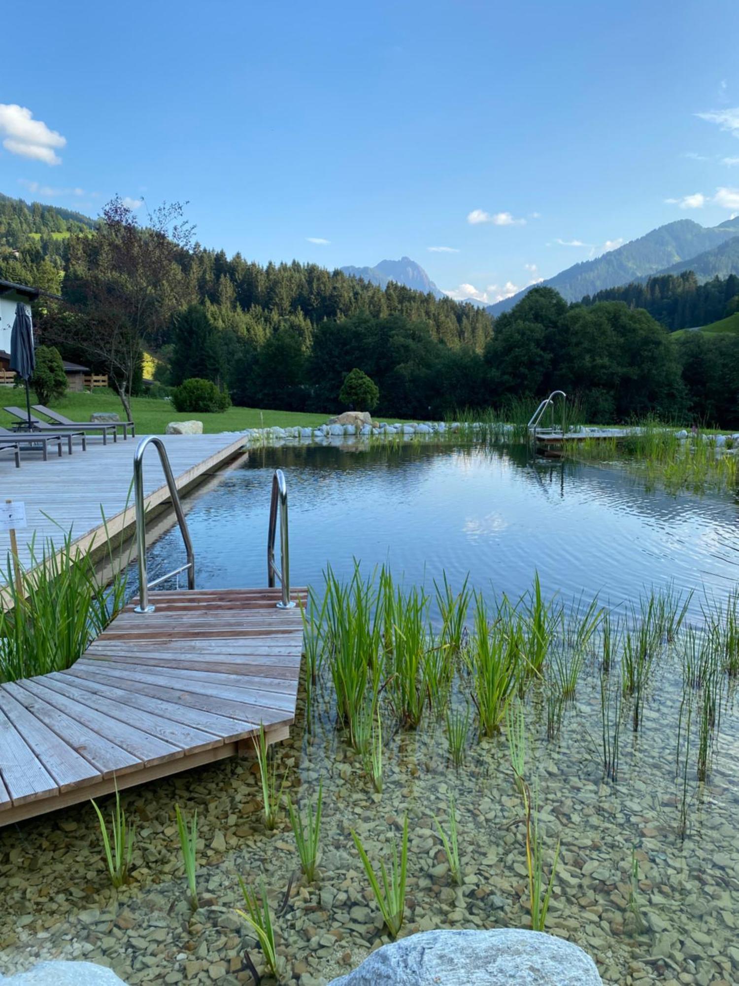 Skirast - Kirchberg Kirchberg in Tirol Dış mekan fotoğraf
