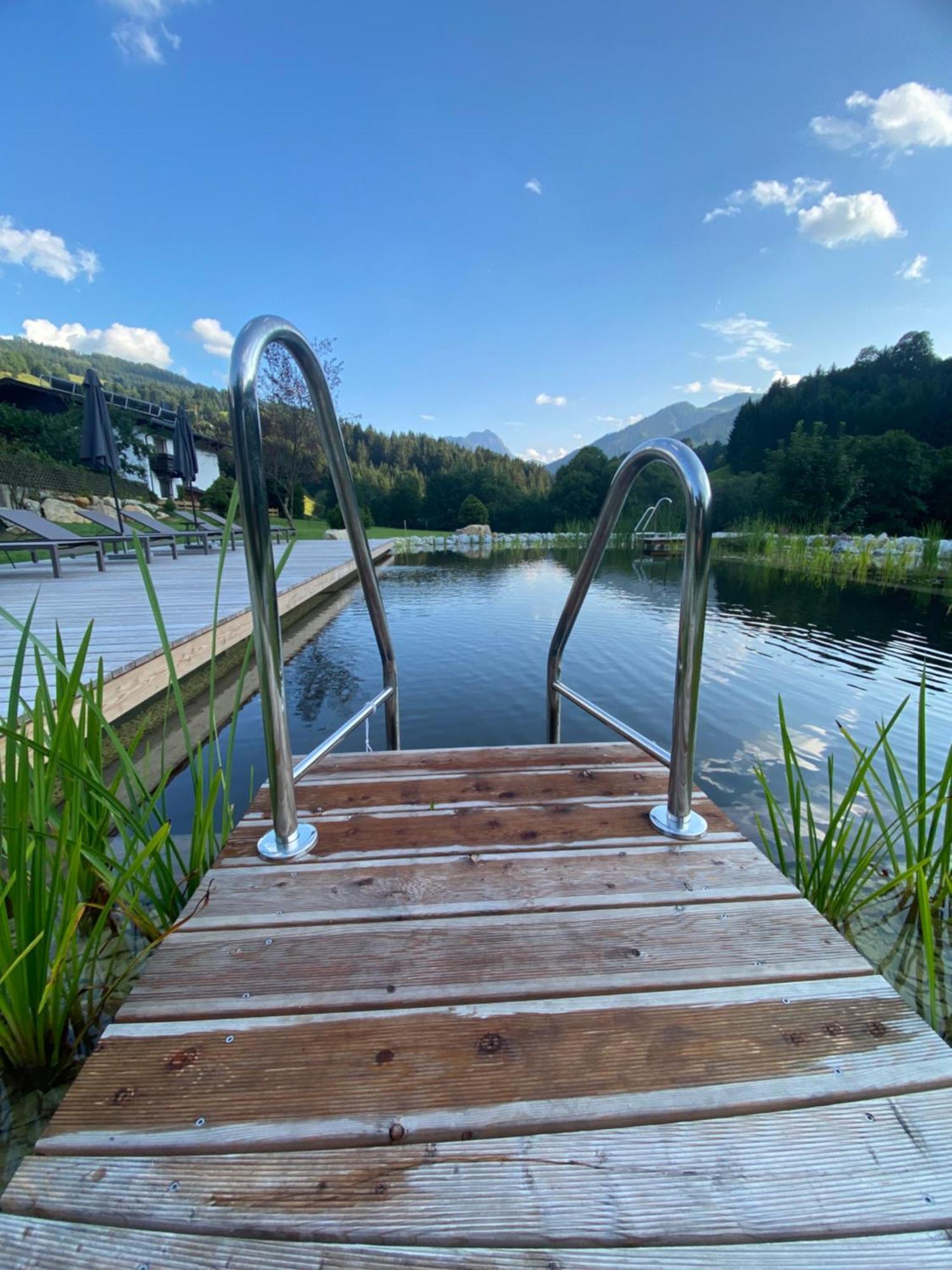 Skirast - Kirchberg Kirchberg in Tirol Dış mekan fotoğraf