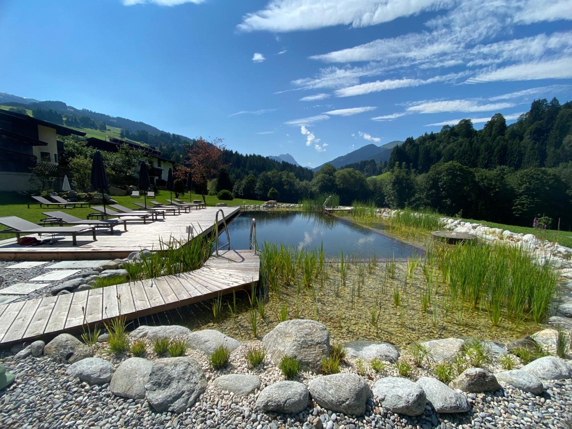 Skirast - Kirchberg Kirchberg in Tirol Dış mekan fotoğraf