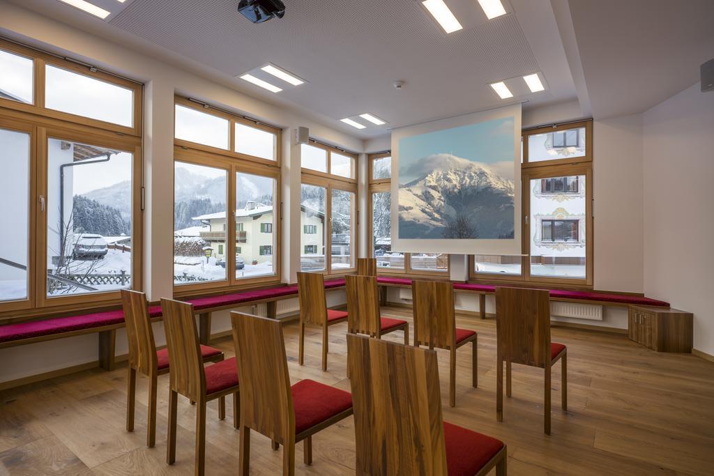 Skirast - Kirchberg Kirchberg in Tirol Dış mekan fotoğraf