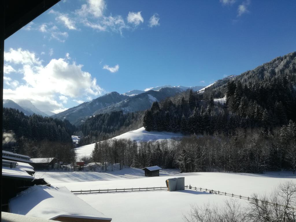 Skirast - Kirchberg Kirchberg in Tirol Dış mekan fotoğraf