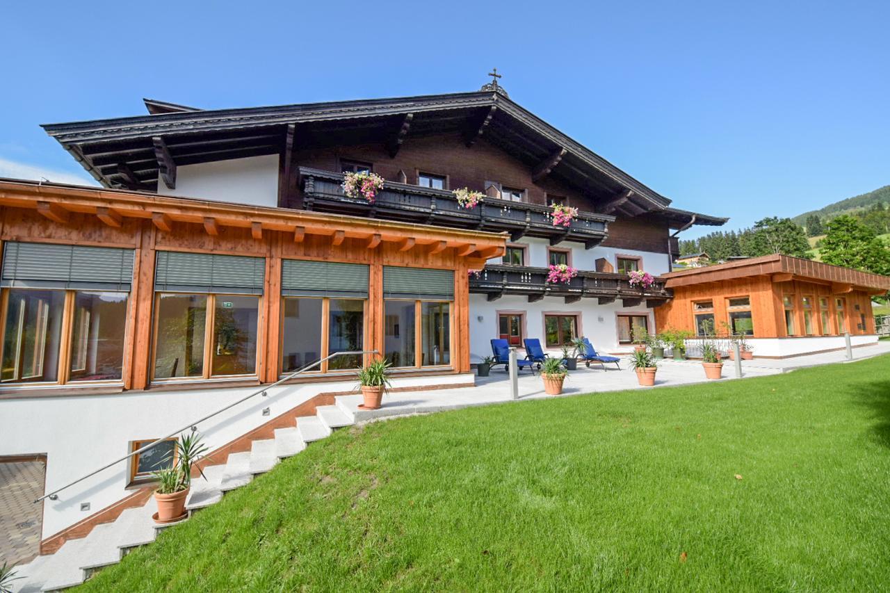 Skirast - Kirchberg Kirchberg in Tirol Dış mekan fotoğraf